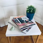 Apartament Gasp'art *