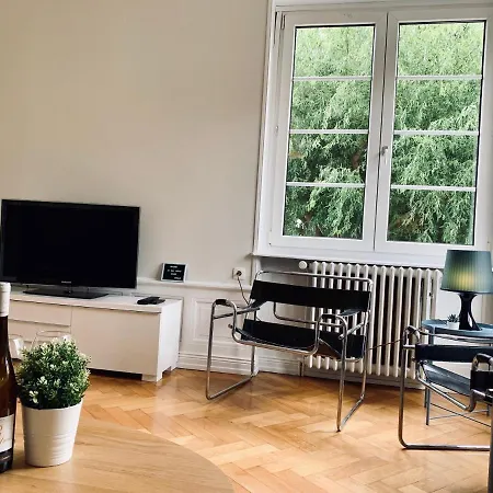 Gasp'art Apartament Colmar