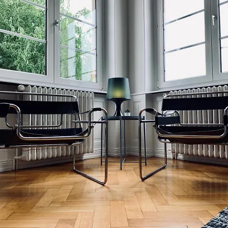 Апартаменты Gasp'art