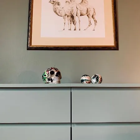 Lägenhet Gasp'art