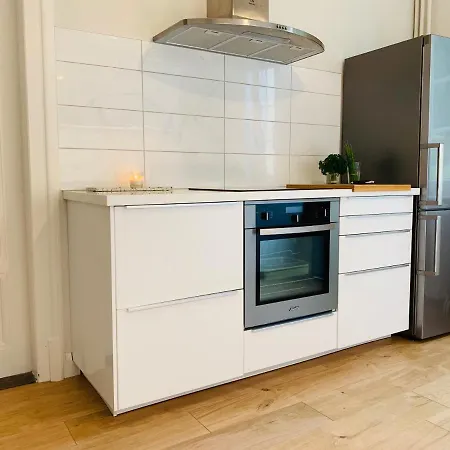 Gasp'art Apartman Colmar