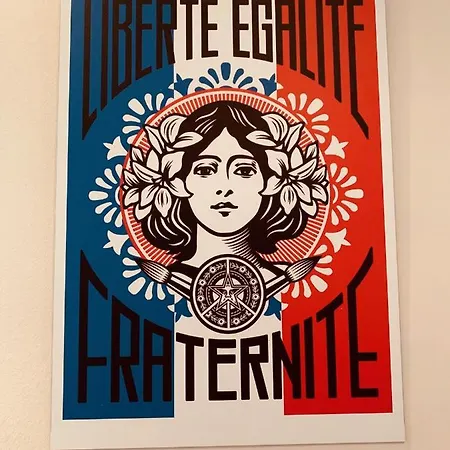 Lägenhet Gasp'art *