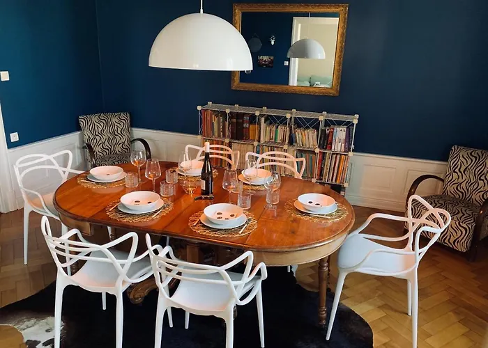 Апартаменты Gasp'art