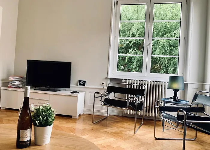 Gasp'art Apartamento Colmar