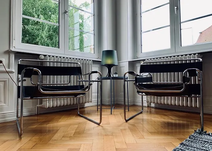 Апартаменты Gasp'art