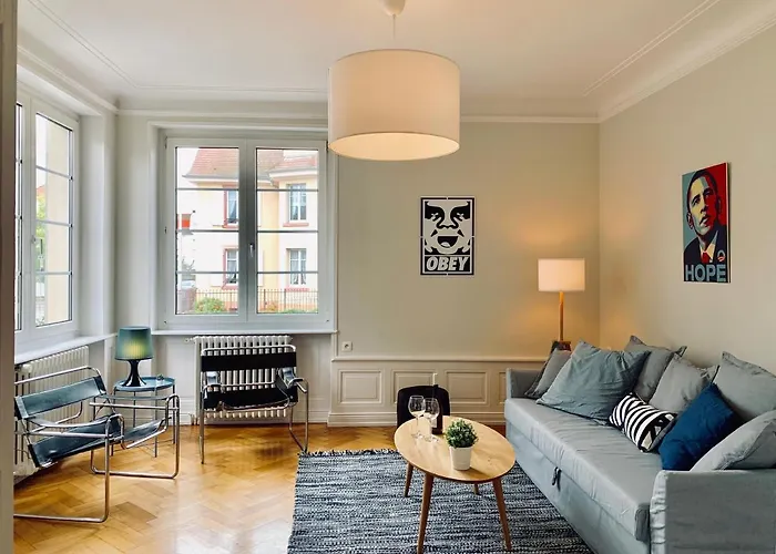 Apartamento Gasp'art *