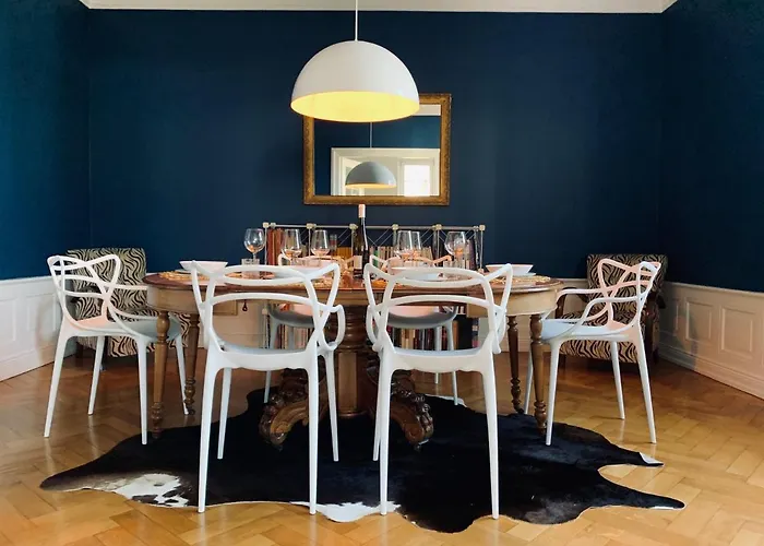 Апартаменты Gasp'art