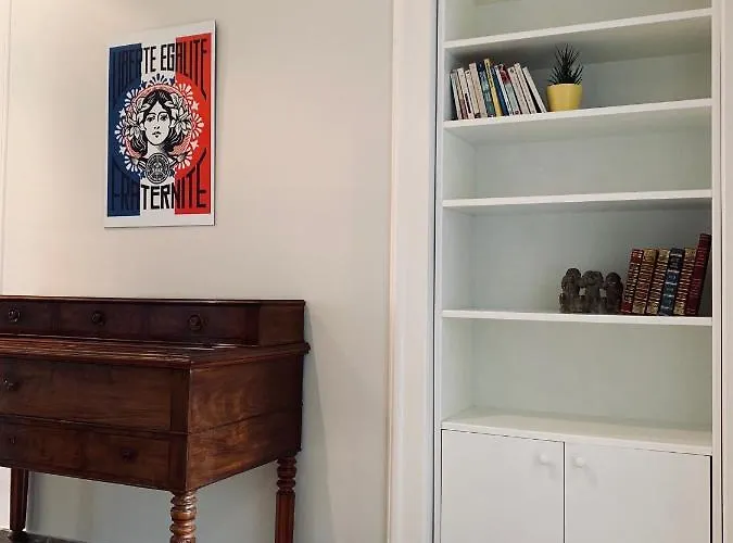 Gasp'art Apartamento Colmar