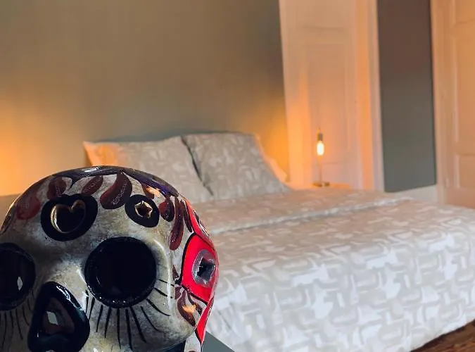 Апартаменты Gasp'art Кольмар