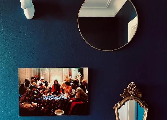 Apartamento Gasp'art Colmar