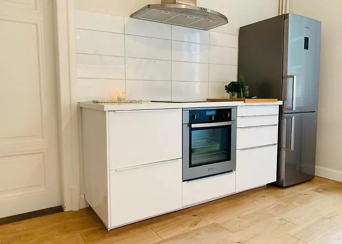 Gasp'art Apartamento Colmar