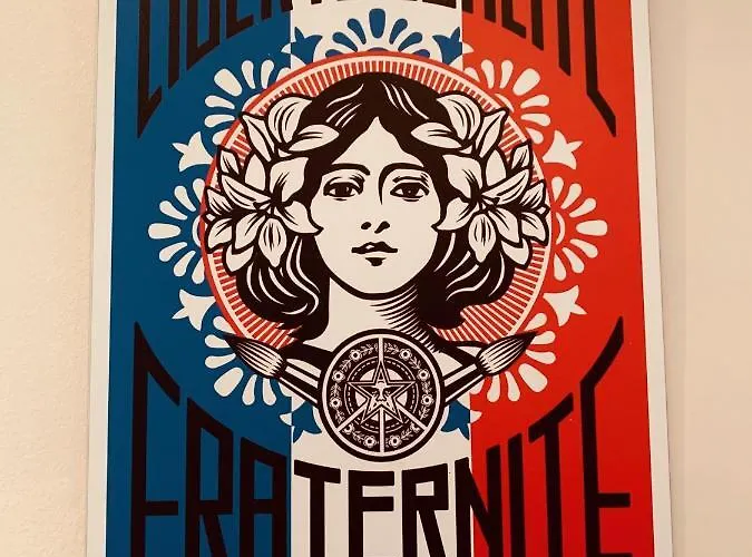 Апартаменты Gasp'art *